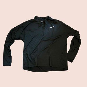 Nike Running Dri-Fit 1/4 Zip Pullover